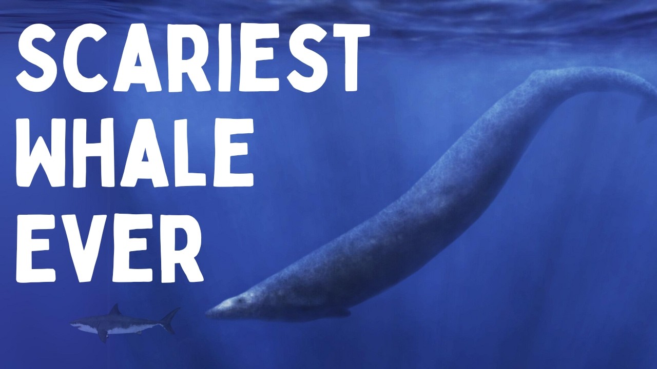 The First Super Predator To Emerge After The Dinosaurs