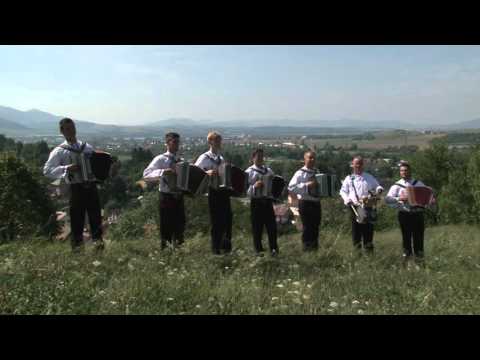 Krasňanci - Chodíme,chodíme hore po dedine