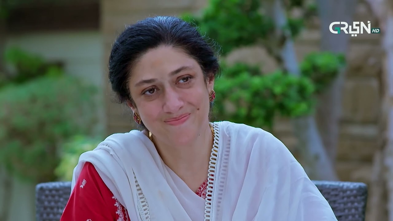 Tumhari Jagah Dil Mein Hai | Visaal e Ishq | Fahad Sheikh - Hiba Aziz | Green TV Entertainment