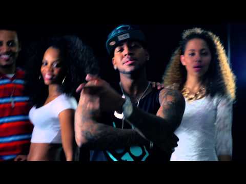 BOM FOZ (OFFICIAL VIDEO) - Young inked ft Young G Sambriu, Cvboykilla & Artbrown