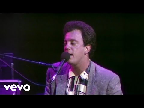 Videoclip de This Night — Billy Joel
