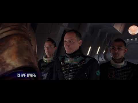 Most creative movie scenes from Valerian and the City of a thousand Planets (2017) (1/5)