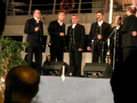 klapa sol - mik u novalji 2008