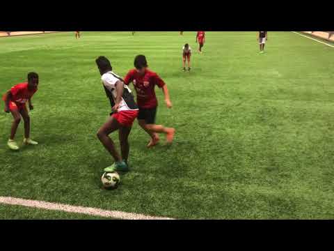 Syrianska if p05 träning.