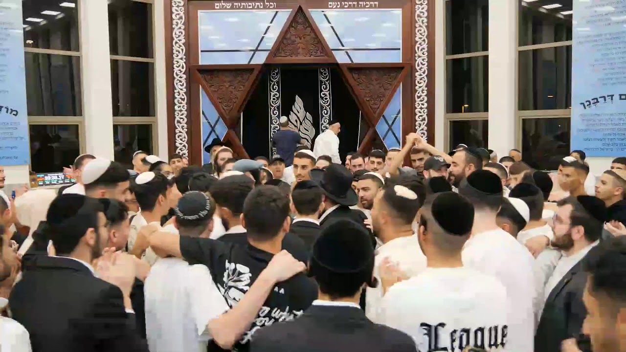 הרב אייל עמרמי -  ללכת אחרי השם באש ובמים | מוצ"ש אמונה