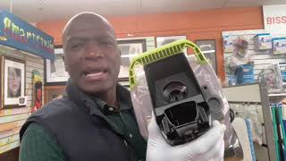 My Bissell Power brush is leaking