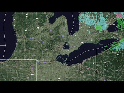 Metro Detroit weather forecast Nov. 30, 2021 -- 6 p.m. Update
