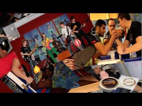 Tode, Mc Mane & Vainoharha - Nuorison puolesta