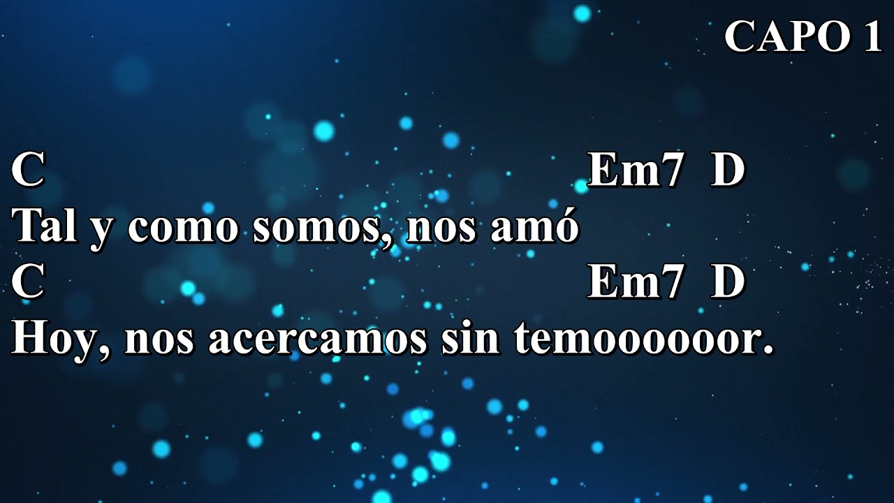 Jesucristo Basta - Un Corazón Ft. Living - Acordes Guitarra