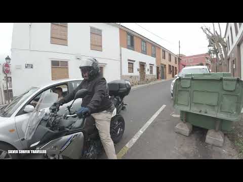 Tacoronte Bodega Walk