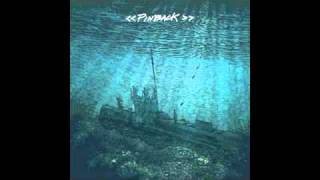 Pinback - Sherman