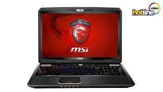 MSI GT702OC-877UA - відео 1