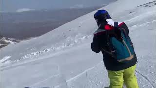 DAĞLARIN GARİBİ ADNAN CEVİZ