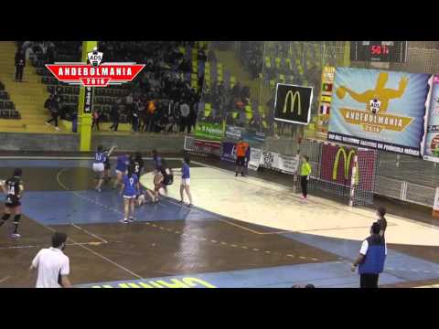 Transmissão em direto de ANDEBOLMANIA