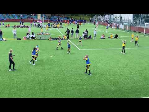 Partille Cup - Kärra HF 2 - IK Sävehof FÖ 3 - Andra halvlek