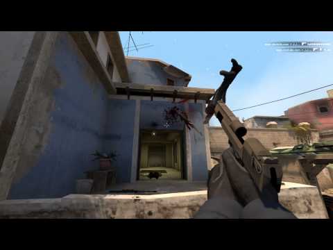 CS GO JUAN DEAG with a twist