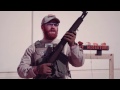 Product video forLancer Tactical M4 RIS EVO LT-12B Metal Gearbox Airsoft AEG Rifle