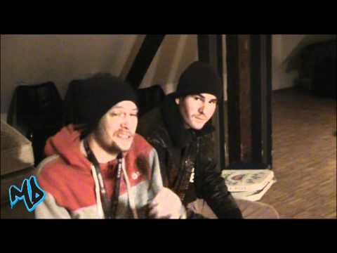 Boshi San & Minute (Video Interview) (Preview)