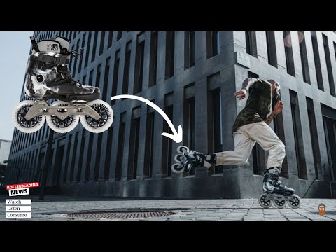 Powerslide Next 125, New Roces M12 Skates, Clark’s x THEM Skates, Joe Atkinson, Rollerblading News