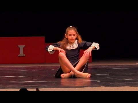 Anastasia Kharazia, Yula, Rostov-on-Don. Ekaterina Makina, "Carnival", Krasnodar.