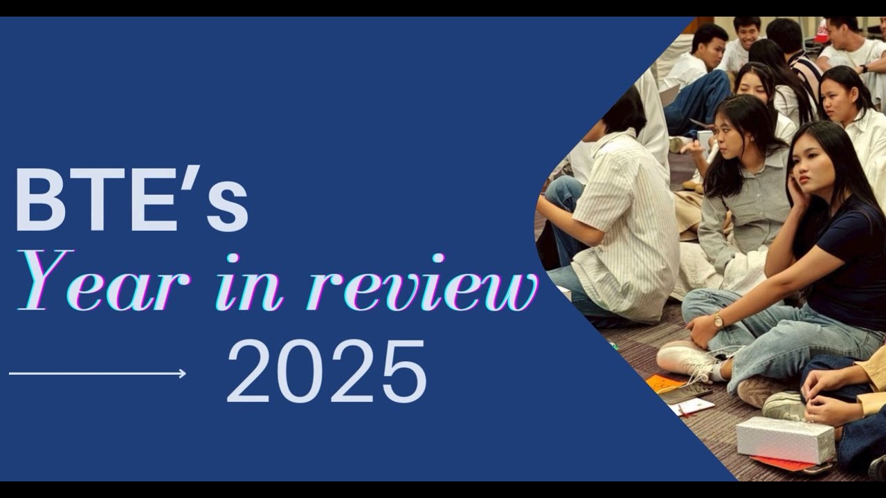 BTE 2025 Highlights!