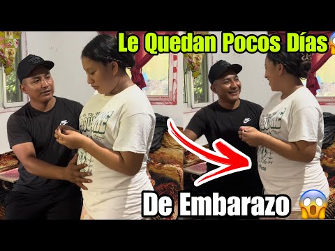 Cuantos Meses De  Embarazada Tiene Eliza/ Santo Dios Ya Tendrá Al Bb@