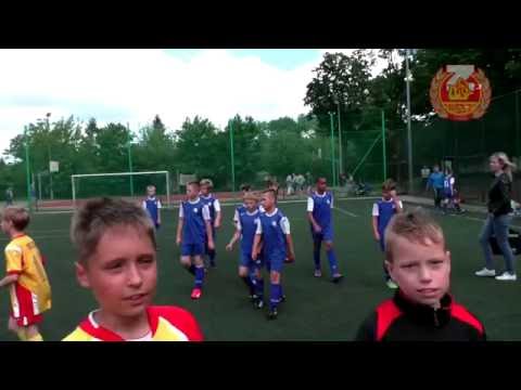 Piast Piastów - Znicz II Pruszków (r.2005) 11.06.2016