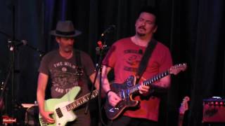 Lose Lose ✸TOMMY CASTRO & MIKE ZITO✸ Towne Crier Cafe  4/30/17