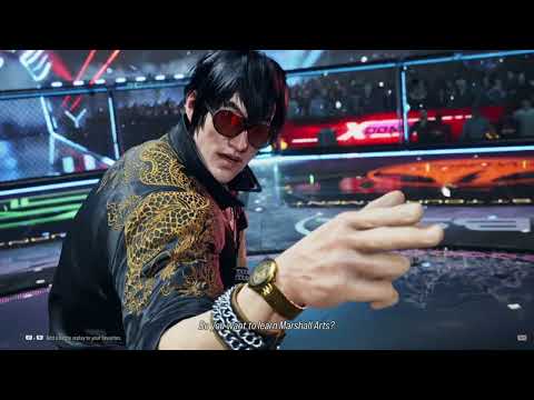 Mangja (Law) vs Lowhigh (Shaheen) TWT LCQ Top 128 | Tekken 8