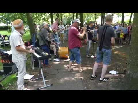 Irie Miah & the Massive Vibes - People Are Always Fighting