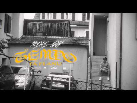 Mini God - Tempo Ta Flanu (Video Oficial)