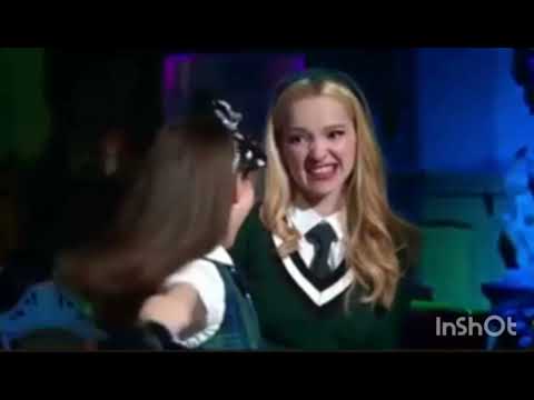 Liv and Ruby perform a duet at Sing It Louder