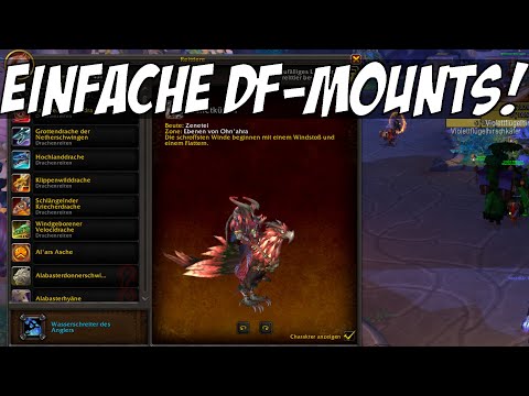 Diese 2 Dragonflight-Mounts waren zum Launch schwer zu bekommen - jetzt geht es super einfach!