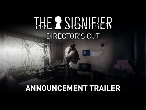 Trailer de The Signifier Director's Cutv