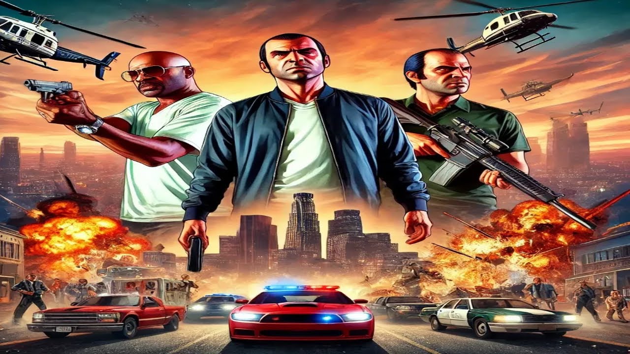 SUA HORA CHEGOU DEVIN WESTON/GTA 5