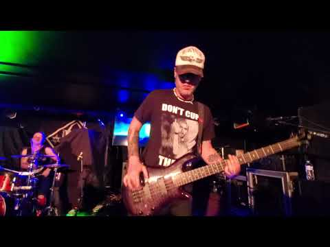 A Killer's Confession - Numb; The Token Lounge; Westland, MI; 7-23-2021