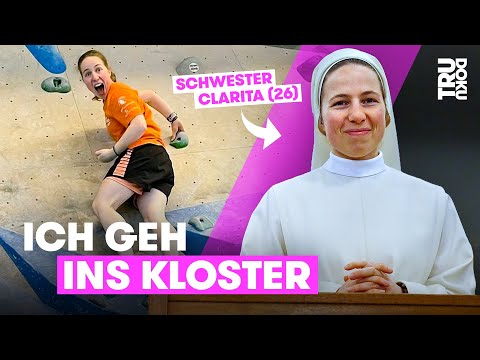 Schwester Clarita (26): Abi, Studium, Kloster | TRU DOKU