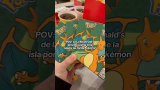 Me quedan solo 2 holo para completar el full set🥲 #pokemon #cartasdepokemon #pokemontcg #mcdonalds
