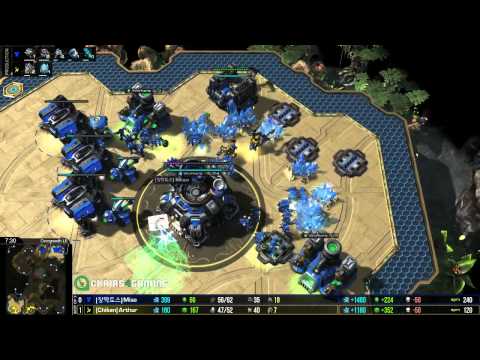 Arthur vs Miso G2 - desRow Weekly