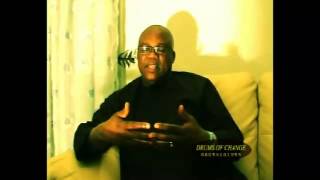 Interview with DG, Standards Organization of Nigeria (SON) Pt 1