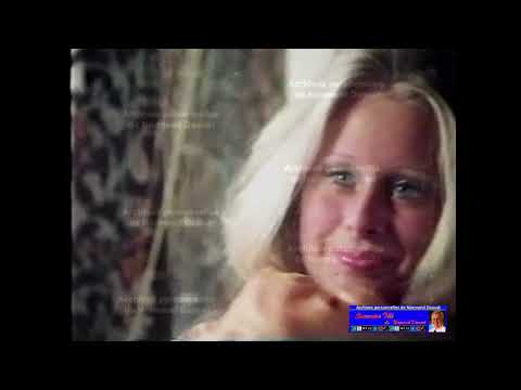 Vedette en Direct  Michèle Richard  17 Mai 1977 ........ Archives personnelles de Normand Daoust