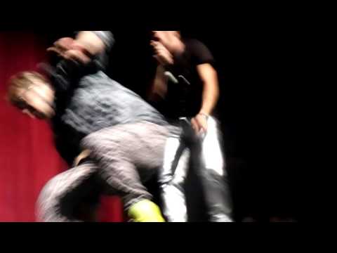 TURF 2016 5/3 feat CUCHO "Loco, un Poco" + "La Chispa de mi Mente.