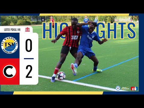 TSV Wandsetal 🆚 Concordia | Die Highlights
