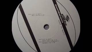 Sunbeam - Lost In Music 1998 (Vinyl Rip) Full Promo Single