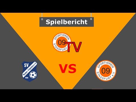 Spielbericht SV Wacker 90 Felgeleben - SV 09 Stassfurt