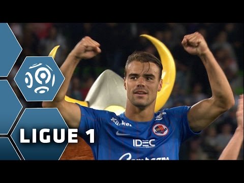 SM Caen - Toulouse FC (1-0) - Highlights - (SMC - TFC) / 2015-16