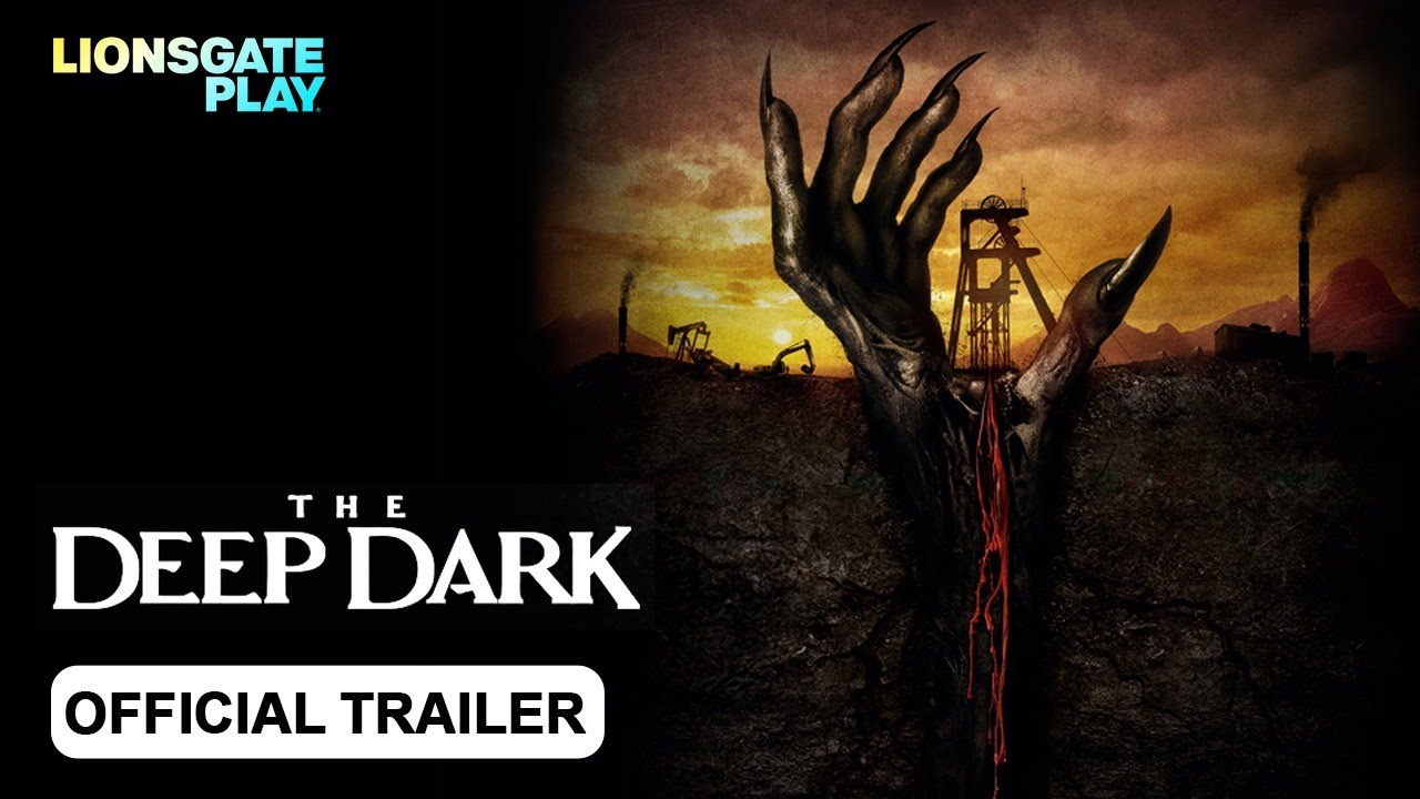 The Deep Dark | Official Trailer | Releasing on 14th February | Samuel Le Bihan | @lionsgateplay
