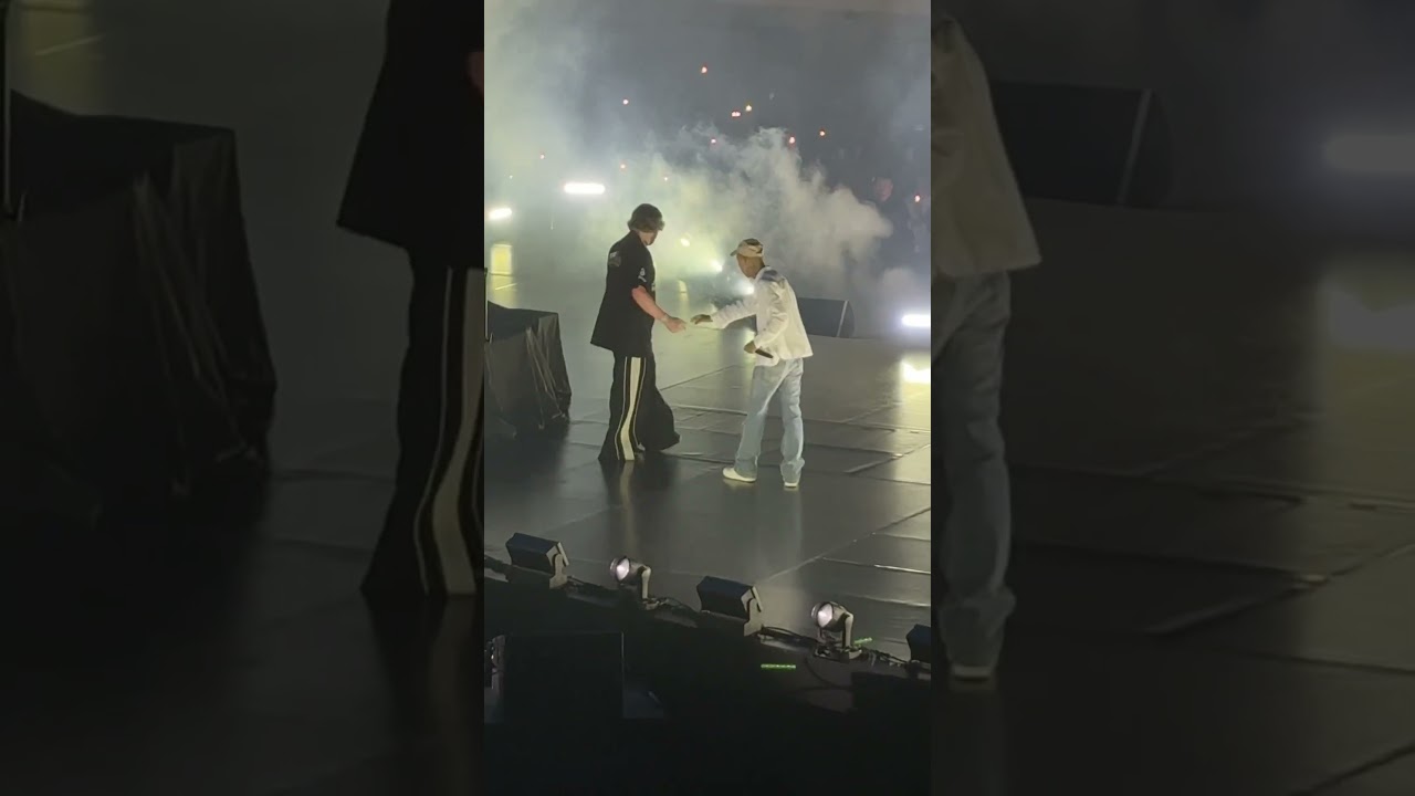 千葉さん武道館で大事故なるとこだった#千葉雄喜 #murdabeatz