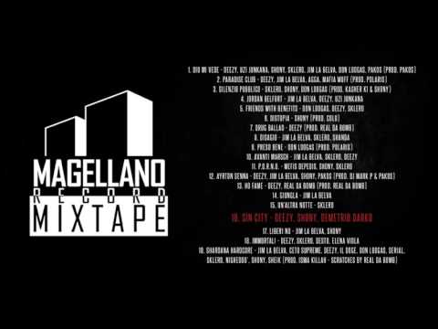 #MRM - Sin City - Deezy,Shony,Demetrio Darko.