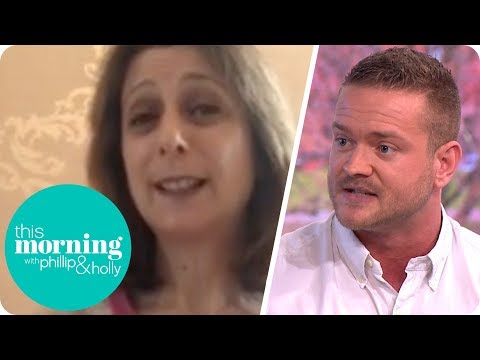 The Mum Who Takes Baths With Her 11-Year-Old Son | This Morning